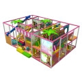 Fabricants en gros bon marché Leaf Series Indoor Playground